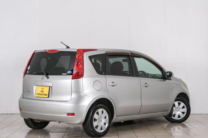 Nissan Note I Рестайлинг с пробегом 2010 года, цена 629 000 рублей, 200000 км, хэтчбек, Автокод Объявления
