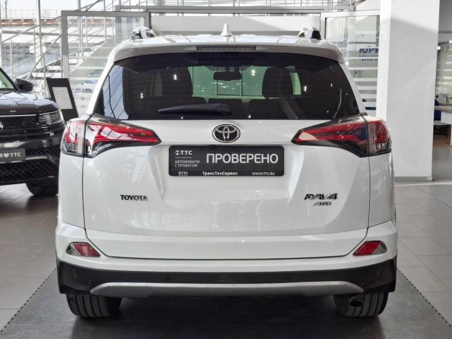 Toyota RAV4 IV (XA40) Рестайлинг Казань  - изображение 7