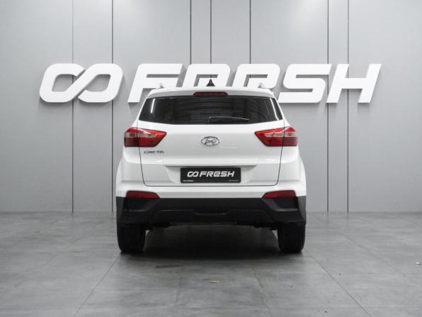 Hyundai Creta II с пробегом 2021 года, цена 1 999 000 рублей, 65942 км, внедорожник, Автокод Объявления