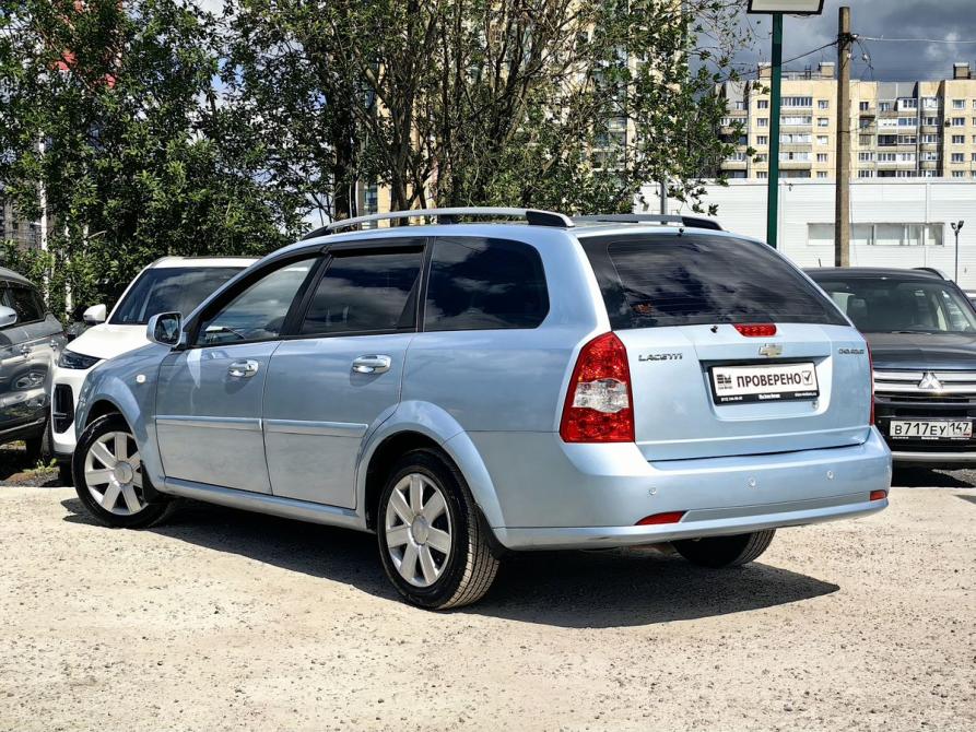 Chevrolet Lacetti I Санкт-Петербург  - изображение 7