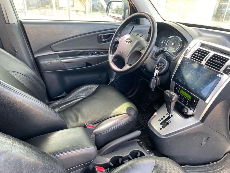 Hyundai Tucson I Уфа  - изображение 11