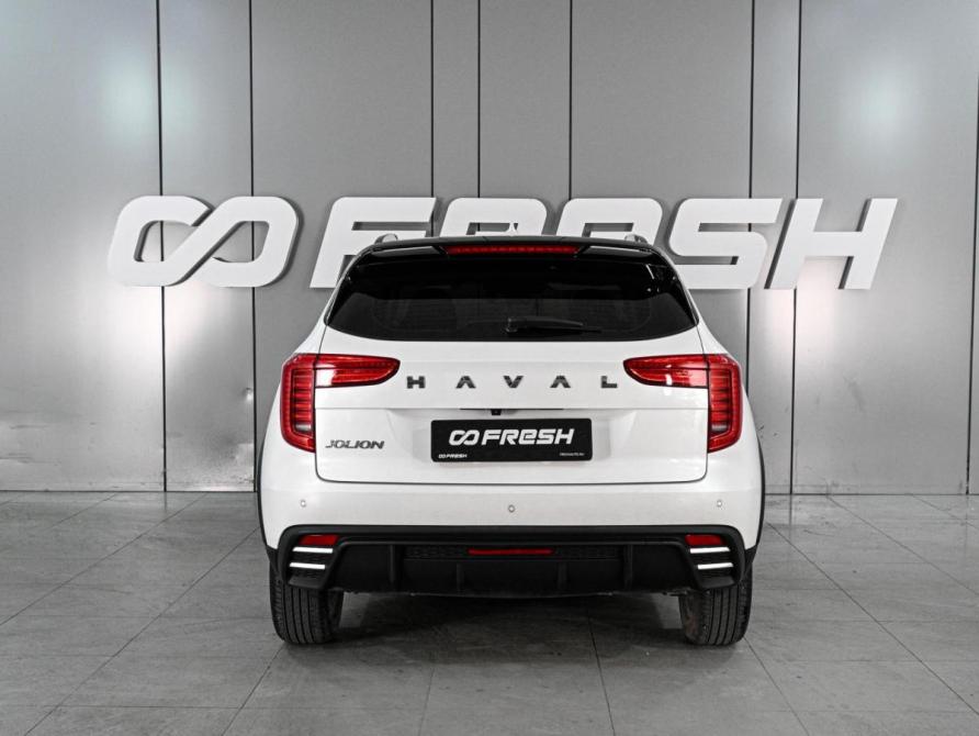 Haval Jolion I Рестайлинг Ростов-на-Дону  - изображение 4