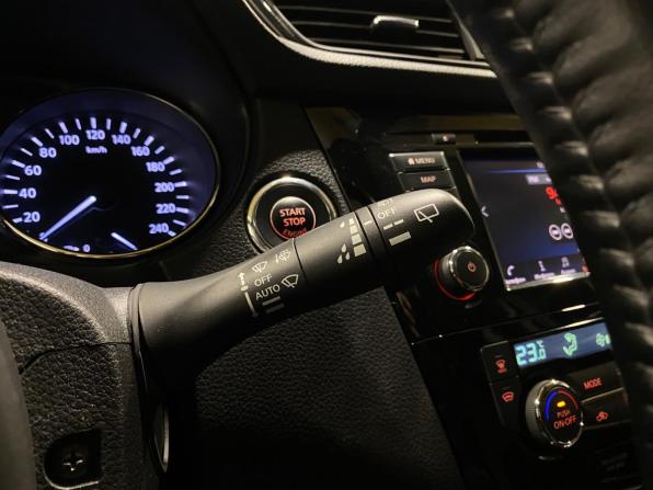 Nissan Qashqai II Рестайлинг с пробегом 2021 года, цена 2 537 000 рублей, 70206 км, внедорожник, Автокод Объявления
