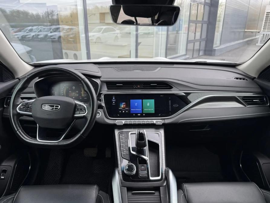 Geely Atlas Pro Курган  - изображение 13