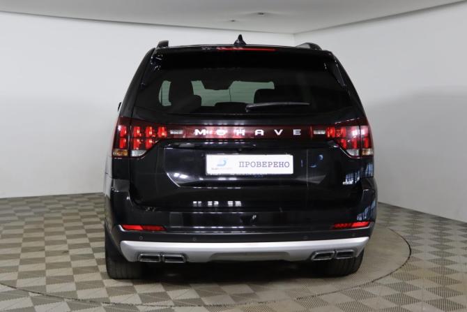 Kia Mohave I Рестайлинг 2 с пробегом 2022 года, цена 5 579 990 рублей, 60370 км, внедорожник, Автокод Объявления