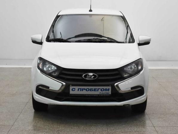 Lada (ВАЗ) Granta I Рестайлинг с пробегом 2023 года, цена 715 000 рублей, 121715 км, лифтбек, Автокод Объявления