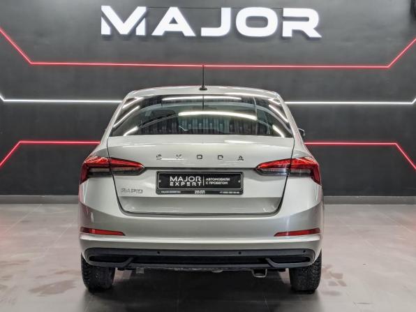 Skoda Rapid II с пробегом 2022 года, цена 1 625 000 рублей, 56429 км, лифтбек, Автокод Объявления