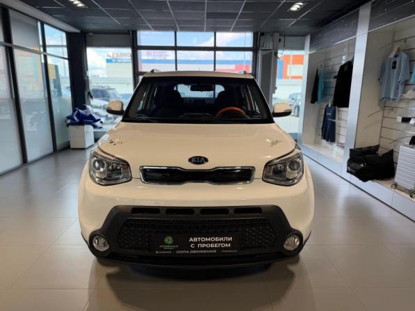 Kia Soul II с пробегом 2014 года, цена 1 400 000 рублей, 93427 км, хэтчбек, Автокод Объявления
