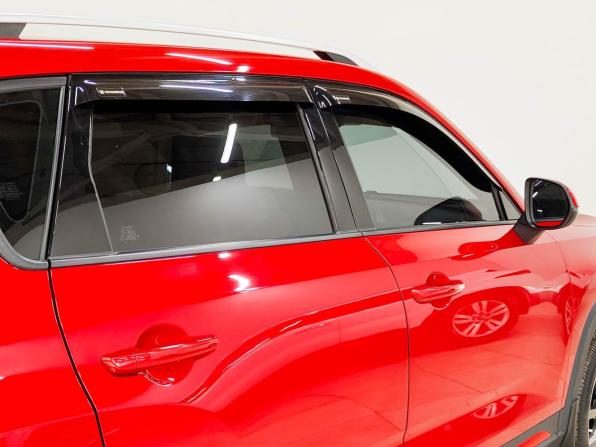 Changan CS35 Plus I Рестайлинг с пробегом 2024 года, цена 1 710 500 рублей, 43578 км, внедорожник, Автокод Объявления