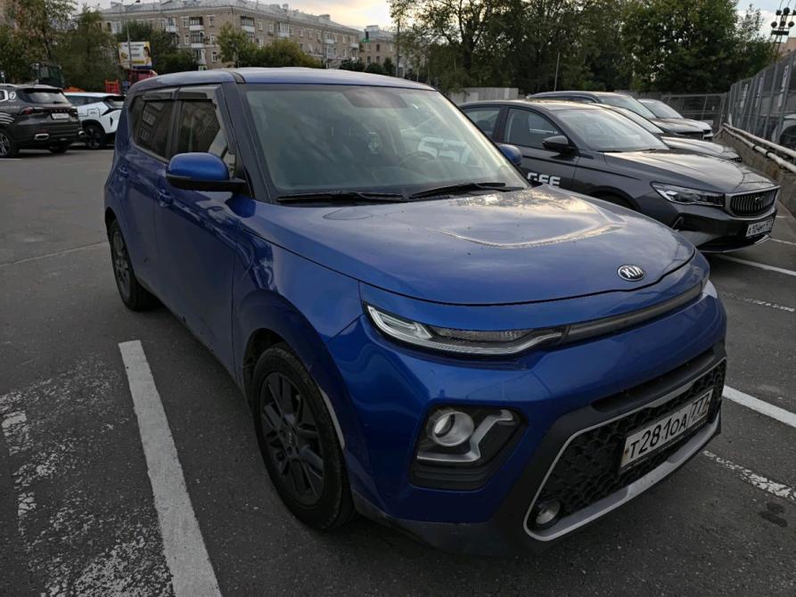 Kia Soul III Москва  - изображение 3