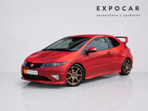 Honda Civic Type R VIII с пробегом 2008 года, цена 850 000 рублей, 255000 км, седан, Автокод Объявления