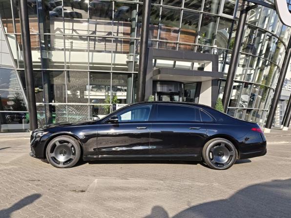 Mercedes-Benz Maybach S-Класс II (Z223) с пробегом 2024 года, цена 20 700 000 рублей, 29483 км, седан, Автокод Объявления