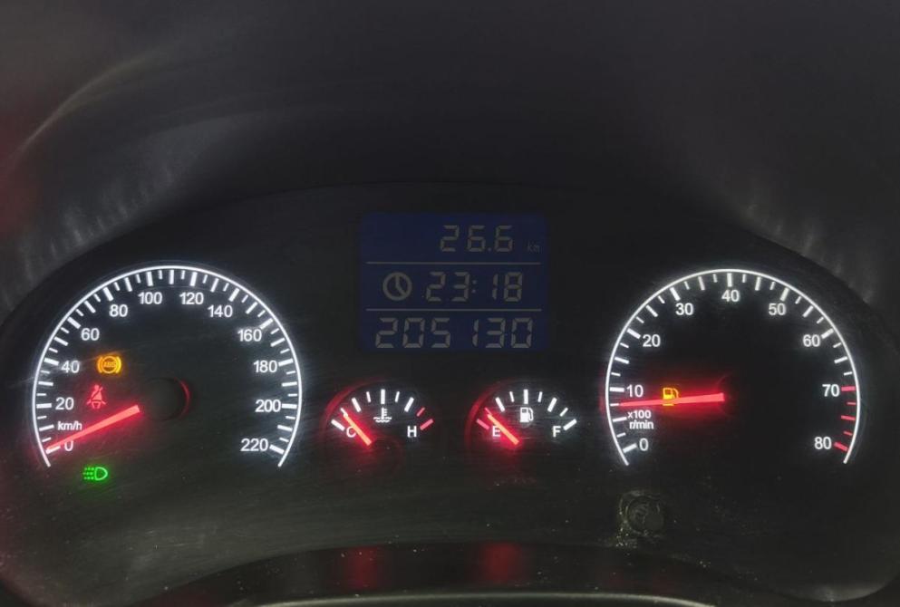 Chery Tiggo (T11) I Рестайлинг (FL) Екатеринбург  - изображение 20