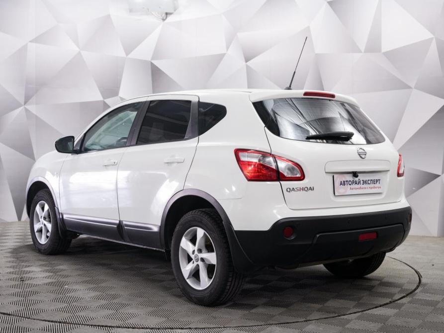 Nissan Qashqai I Рестайлинг Ульяновск  - изображение 3