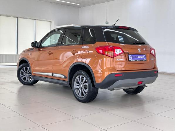 Suzuki Vitara II с пробегом 2017 года, цена 1 750 000 рублей, 78421 км, внедорожник, Автокод Объявления