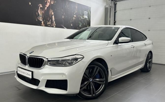 BMW 6 серии IV (G32) с пробегом 2018 года, цена 4 502 000 рублей, 133931 км, хэтчбек, Автокод Объявления