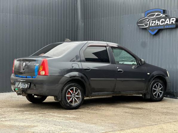 Renault Logan I с пробегом 2007 года, цена 199 000 рублей, 192000 км, седан, Автокод Объявления