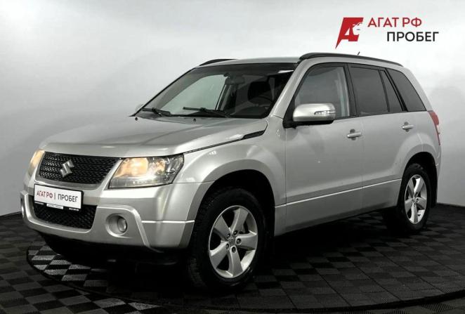 Suzuki Grand Vitara II Рестайлинг с пробегом 2008 года, цена 990 000 рублей, 230341 км, внедорожник, Автокод Объявления