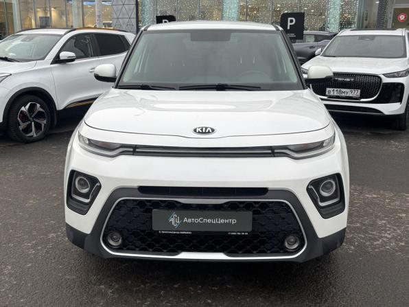 Kia Soul III с пробегом 2020 года, цена 1 819 000 рублей, 95000 км, хэтчбек, Автокод Объявления