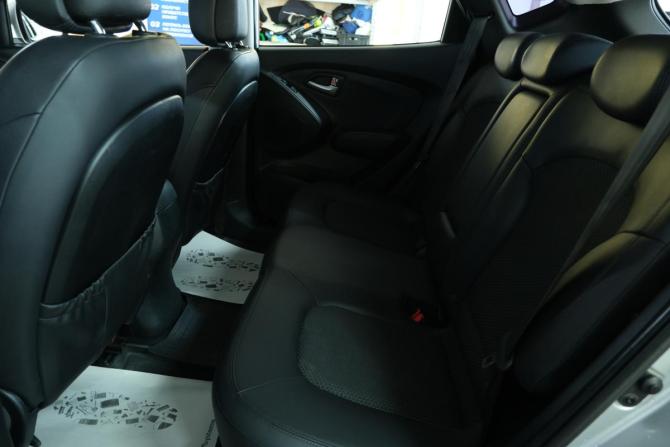 Hyundai ix35 I с пробегом 2012 года, цена 1 419 000 рублей, 241249 км, внедорожник, Автокод Объявления