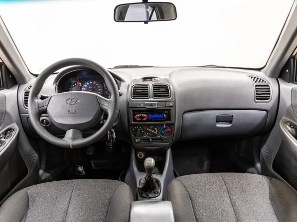 Hyundai Accent II с пробегом 2011 года, цена 528 000 рублей, 255288 км, седан, Автокод Объявления