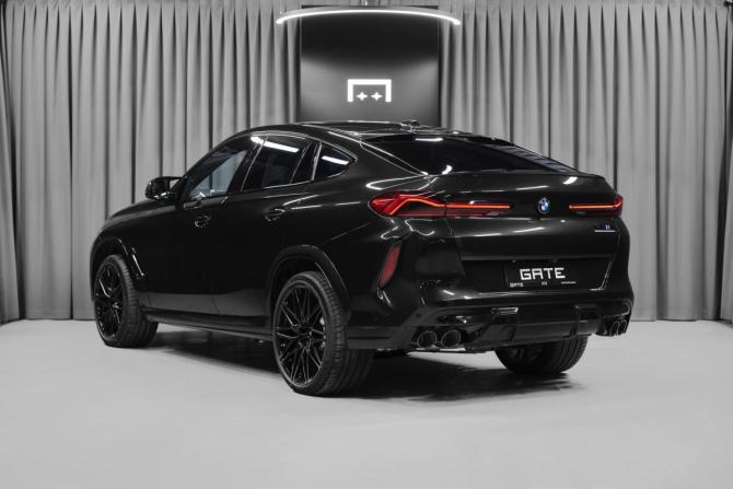 Новый BMW X6 M III (F96) Рестайлинг 2025 года, цена 28 196 400 рублей, внедорожник, Автокод Объявления