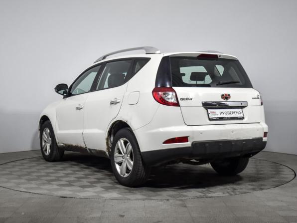 Geely Emgrand X7 I с пробегом 2015 года, цена 438 000 рублей, 140000 км, внедорожник, Автокод Объявления