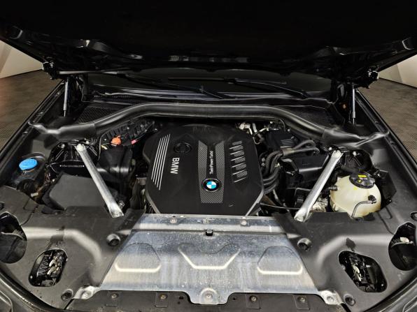 BMW X4 II (G02) с пробегом 2019 года, цена 4 843 000 рублей, 139265 км, внедорожник, Автокод Объявления