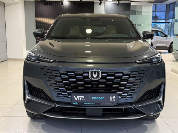 Changan UNI-K с пробегом 2024 года, цена 2 875 000 рублей, 57838 км, внедорожник, Автокод Объявления
