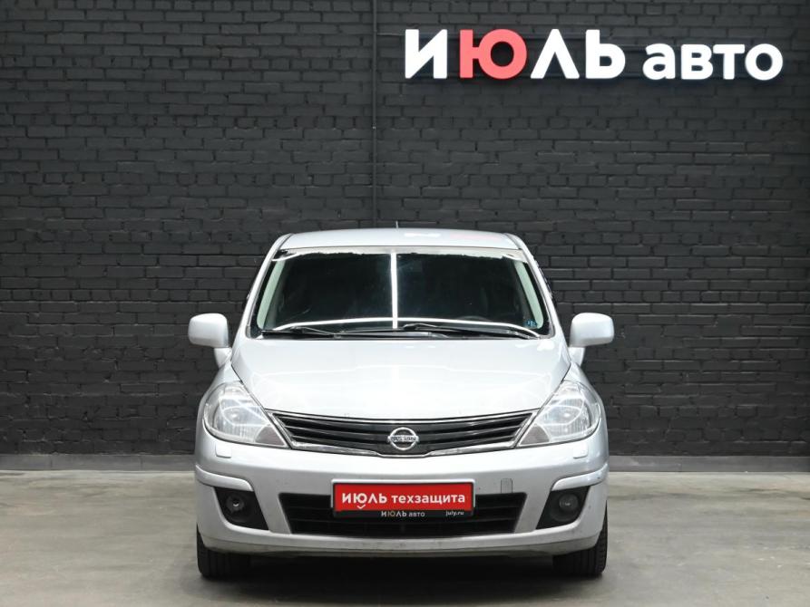 Nissan Tiida I Екатеринбург  - изображение 2