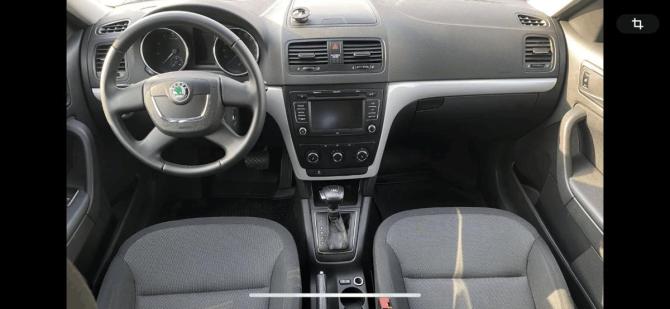 Skoda Yeti I с пробегом 2012 года, цена 579 000 рублей, 226069 км, внедорожник, Автокод Объявления