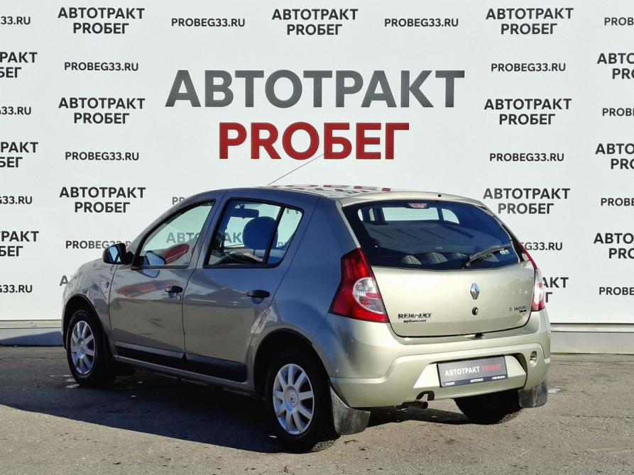 Renault Sandero I Владимир  - изображение 7