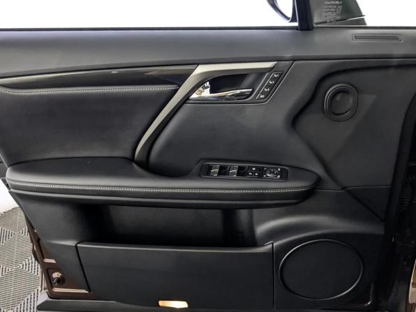 Lexus RX IV с пробегом 2018 года, цена 3 995 000 рублей, 110852 км, внедорожник, Автокод Объявления
