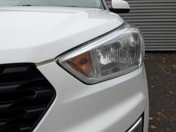 Hyundai Creta I Рестайлинг с пробегом 2021 года, цена 1 915 000 рублей, 72089 км, внедорожник, Автокод Объявления