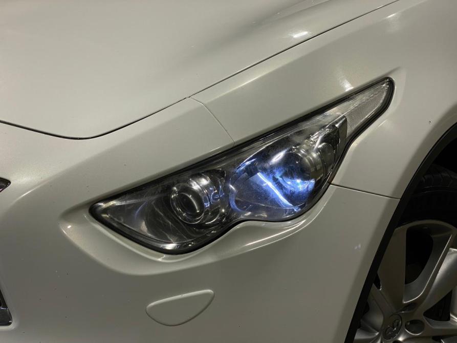 Infiniti FX II (S51) Рестайлинг Челябинск  - изображение 9