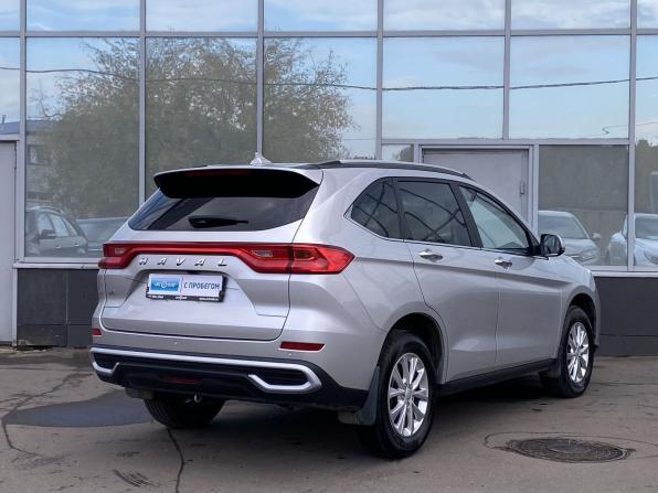 Haval M6 II с пробегом 2024 года, цена 1 859 000 рублей, 13021 км, внедорожник, Автокод Объявления