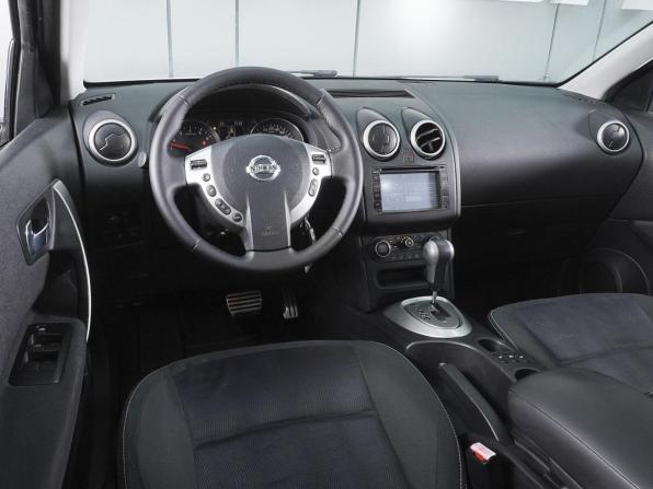Nissan Qashqai I Рестайлинг с пробегом 2012 года, цена 1 200 000 рублей, 101490 км, внедорожник, Автокод Объявления