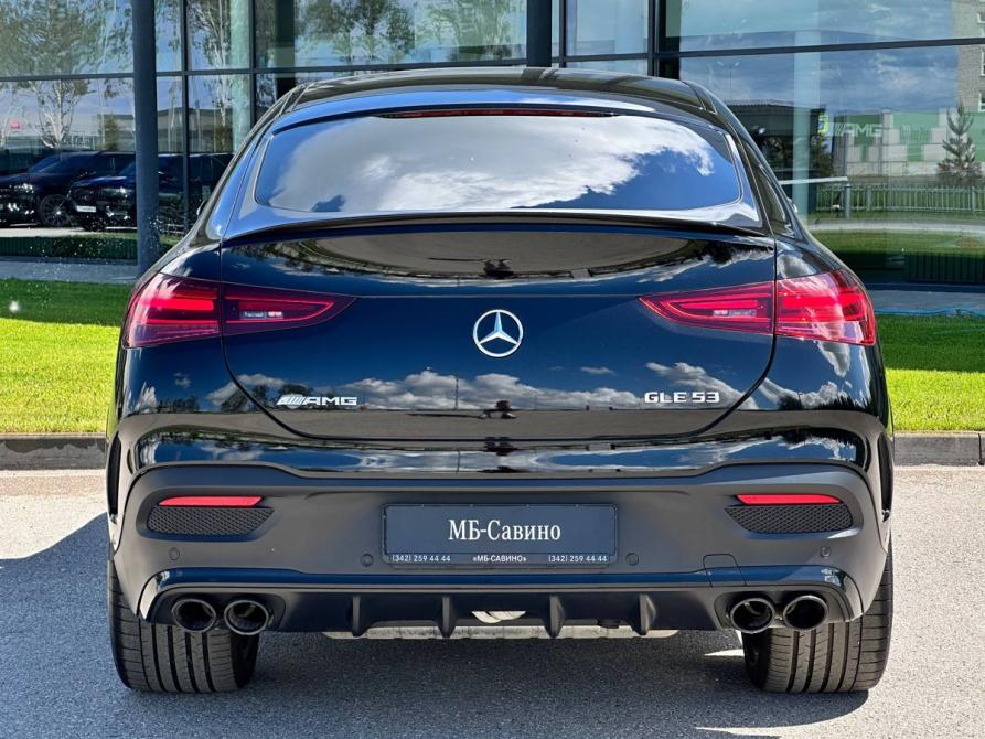 Mercedes-Benz GLE Coupe AMG II (C167) Рестайлинг Пермь  - изображение 6
