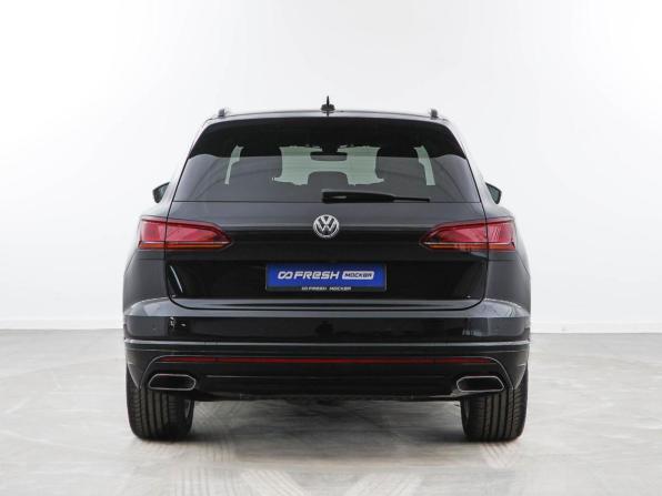 Volkswagen Touareg III с пробегом 2019 года, цена 7 995 055 рублей, 132051 км, внедорожник, Автокод Объявления