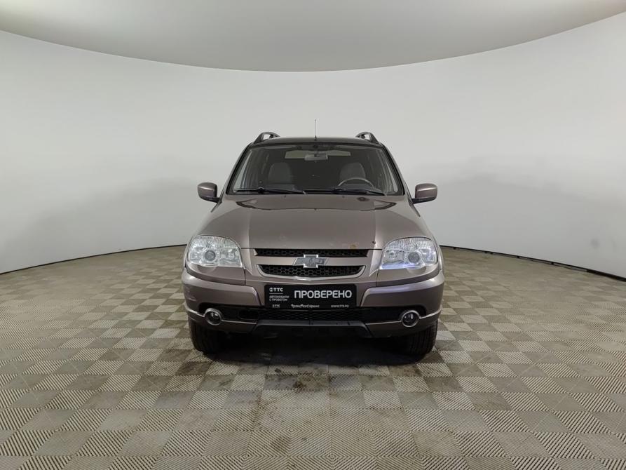 Chevrolet Niva I Рестайлинг Уфа  - изображение 2