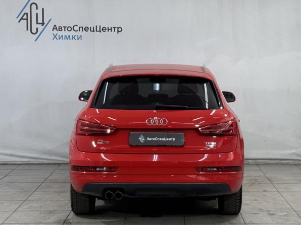 Audi Q3 I (8U) Рестайлинг с пробегом 2016 года, цена 2 199 800 рублей, 100000 км, внедорожник, Автокод Объявления