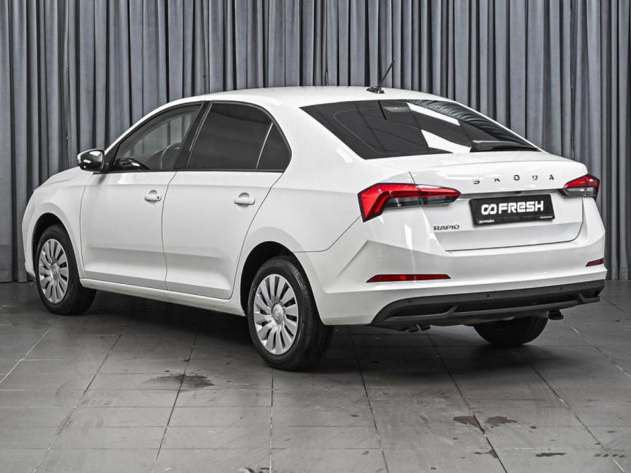 Skoda Rapid II Ставрополь  - изображение 2