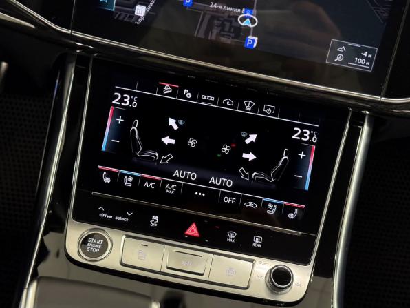 Audi Q8 I (4M) с пробегом 2021 года, цена 7 990 000 рублей, 35539 км, внедорожник, Автокод Объявления