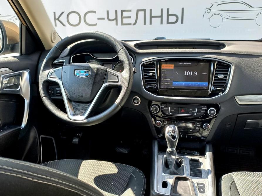 Geely Emgrand X7 I Рестайлинг 2 Набережные Челны  - изображение 15