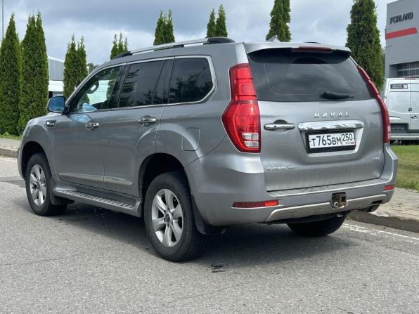 Haval H9 I Рестайлинг с пробегом 2022 года, цена 2 870 000 рублей, 45000 км, внедорожник, Автокод Объявления