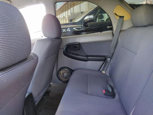 Subaru Impreza II с пробегом 2001 года, цена 350 000 рублей, 350000 км, универсал, Автокод Объявления