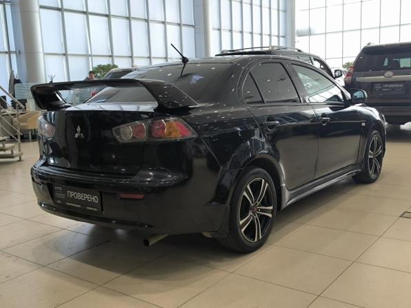 Mitsubishi Lancer X с пробегом 2010 года, цена 550 000 рублей, 205500 км, седан, Автокод Объявления