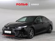Toyota Camry VIII (XV70) Рестайлинг Химки  - изображение 18