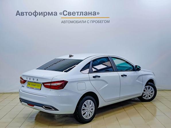 Lada (ВАЗ) Vesta I Рестайлинг (NG) с пробегом 2024 года, цена 1 199 000 рублей, 65831 км, седан, Автокод Объявления