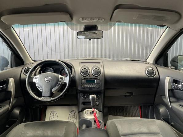 Nissan Qashqai I Рестайлинг с пробегом 2011 года, цена 725 000 рублей, 246573 км, внедорожник, Автокод Объявления
